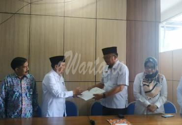 Pengelolaan obyek wisata Pantai Panjang ke Pemkot Bengkulu.