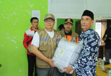 Gubernur Bengkulu, Dr. H. Rohidin Mersyah.
