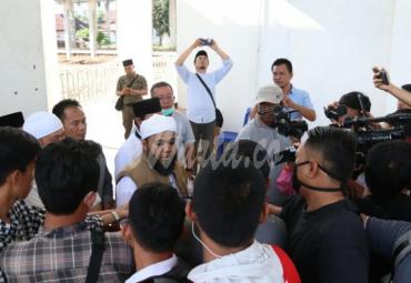 Walikota Bengkulu, H. Helmi Hasan, SE.