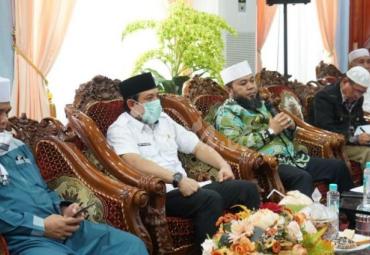 Walikota Bengkulu ajukan Lockdown ke Gubernur Bengkulu.