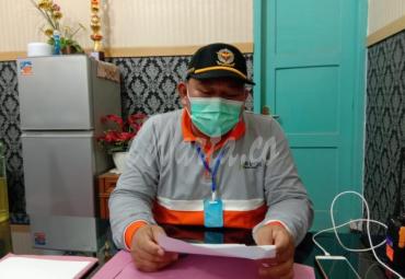 Kepala Dinkes Bengkulu Selatan, Siswanto.