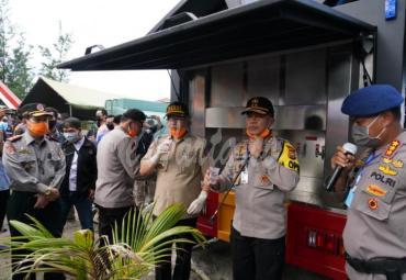  Gubernur, Kapolda dan Danrem Jadi Inisiator