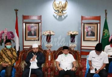 Walikota Bengkulu, H. Helmi Hasan, SE.