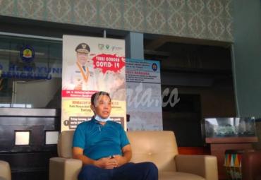 Foto HN, dokumen pasca keluar dari RS M.Yunus Bengkulu.