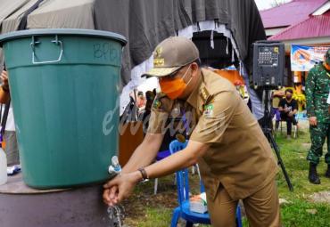 Rohidin, penjagaan perbatasan akan cukup panjang sehingga sudah pasti sangat melelahkan. Ia berharap agar pintu masuk ke Bengkulu dari daerah lain dijaga betul. 
