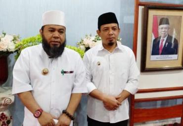 Walikota Bengkulu, H. Helmi Hasan, SE.
