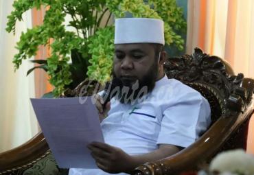 Walikota Bengkulu, H. Helmi Hasan, SE.