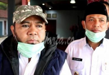 Walikota Bengkulu, H. Helmi Hasan, SE.