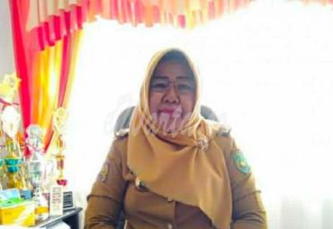 Susilawaty, Kepala Dinas Kesehatan kota Bengkulu.