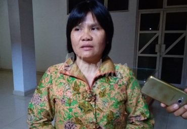 Okti Fitriani, M. Si, Anggota DPRD Seluma.