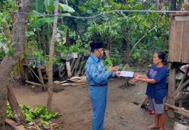 Direktur Utama PDAM Tirta Darma Kota Bengkulu Sjobirin Hasan mengatakan, bahwa pihaknya telah memberikan “surat cinta” dari Walikota kepada pelanggan. Ini berlaku mulai Maret 2020 sampai Februari 2021.