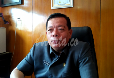 Kepala Dinas Dikbud provinsi Bengkulu, Budiman Ismaun, M. Pd.