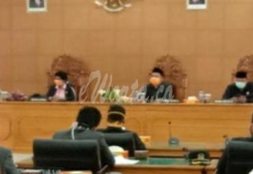 Pimpinan DPRD Kabupaten Bengkulu Utara.