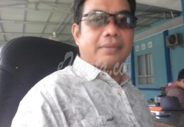 Salman Alfaris, Ketua LSM LIRA Kabupaten Mukomuko.