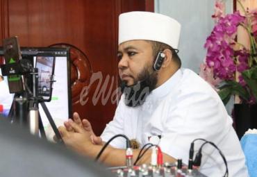 Walikota Bengkulu, H. Helmi Hasan, SE.
