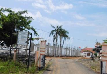 Penampakan saat ini, Kantor Dinas Pendidikan dan Kebudayaan Kabupaten Seluma. 