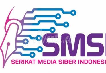 Loggo Serikat Media Siber Indonesia (SMSI).