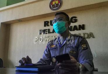 Kabid Humas Polda Bengkulu Kombes Pol Sudarno, S.Sos., M.H