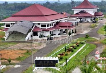 Kantor DPRD Seluma, sumber foto: RBO 