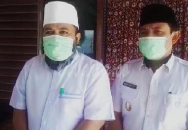 Walikota Bengkulu Helmi Hasan didampingi Wawali Dedy Wahyudi.