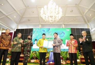 membuka jalur baru Bengkulu Sumsel dari Kabupaten Seluma ke Empat Lawang sepanjang 49 kilometer, kemudian peningkatan ruas jalan yang menghubungkan Kaur dengan OKU Selatan lewat Muara Sahung