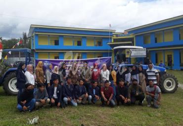 Akademi Komunitas Rejang Lebong provinsi Bengkulu.