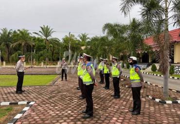 Polres Mukomuko