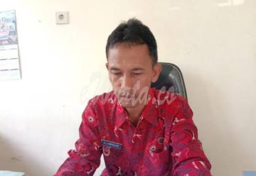 Plt Kepala Dinas PMD Seluma, Agus Jun Fadhillah