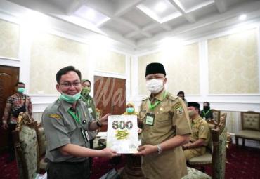Sosialisasi dan diseminasi Produk Eucalyptus Badan Litbag Kementerian Pertanian RI