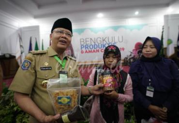 Gubernur Bengkulu, Rohidin Mersyah