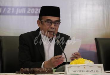 Menteri Agama Fachrul Razi