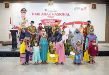 Hari Anak Nasional (HAN) 2020