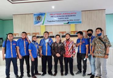 Pelatihan Jurnalis Mukomuko