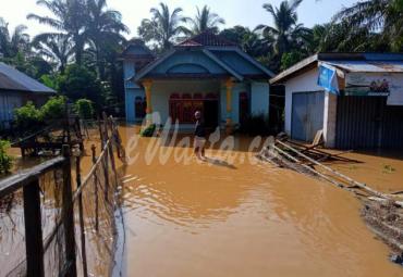Banjir di Mukomuko