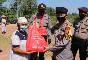 Baksos di TPA Air Sebakul