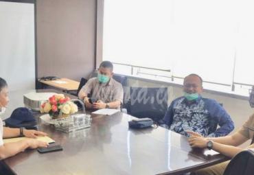 TAPD Kota Bengkulu koordinasi dengan Plt Direktur Fasilitas Dana Perimbangan Kemendagri