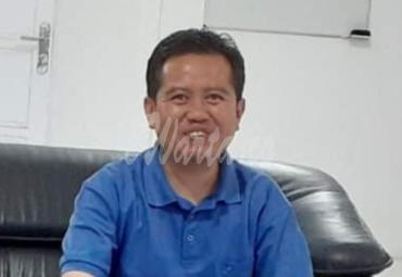 Ketua Yayasan Belagham Seluma Maju, Herwan Saleh, S.IP., M.AP.