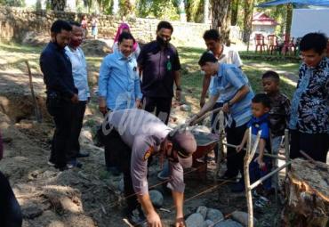 Rumah Tinggal Untuk Ibu Nurhayati