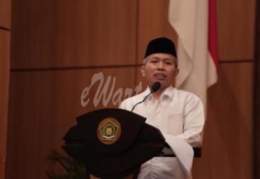 Dirjen Penyelenggaraan Haji dan Umrah Nizar