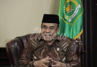 Menag Fachrul Razi