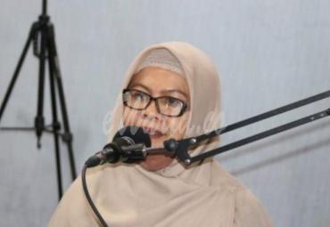 Kadis Pendidikan dan Kebudayaan Kota Bengkulu Rosmayetti