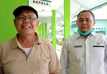 Kepala Kantor Kemenag Seluma, Mulya Hudori