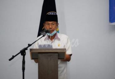 Asisten III Kota Bengkulu M. Husni
