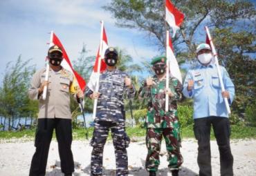 Dinas Kelautan dan Perikanan (DKP) Kota Bengkulu menggelar kegiatan diving trip