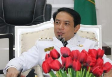 Wakil Walikota Bengkulu Dedy Wahyudi