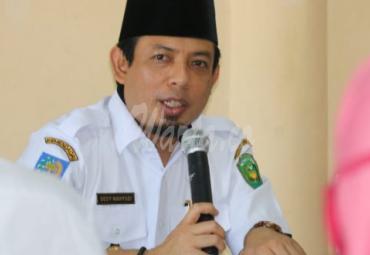 Wawali Dedy Wahyudi