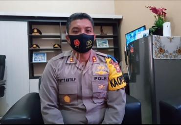 Kapolres Seluma, AKBP. Swittanto Prasetyo