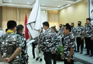 Pelantikan bapera Bengkulu