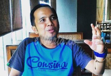 Sekretaris DPD IPSPI Provinsi Bengkulu, Rahmat Hidayat 