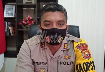 Kapolres Seluma, AKBP. Swittanto Prasetyo